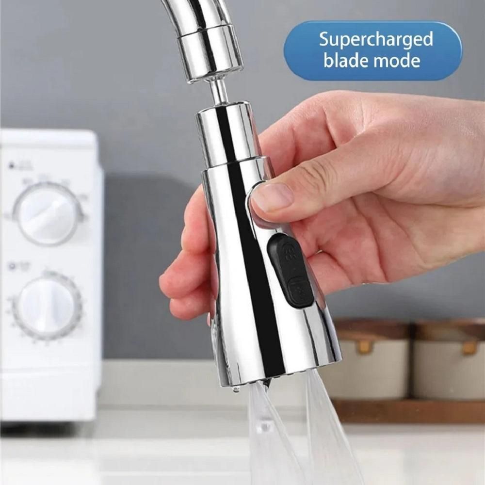 Sinkora™| 3 Modes Kitchen Sink Faucet