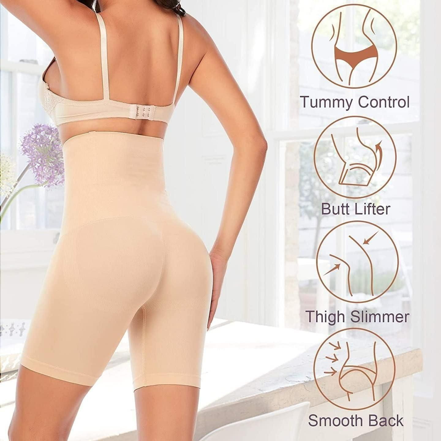 GlimFit™| 4-in-1 Quick Slim Tummy, Back, Thighs, Hips Body Shaper
