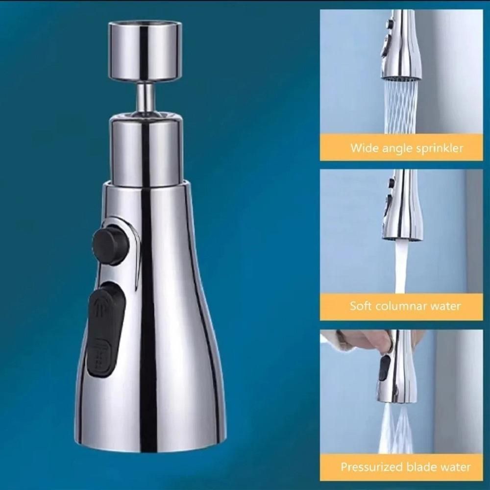 Sinkora™| 3 Modes Kitchen Sink Faucet