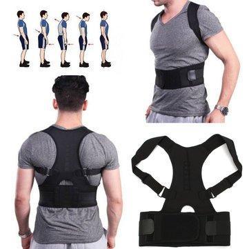 Lushizo SpinoFix™| Posture Corrector Belt