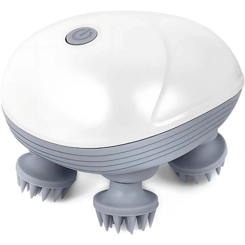 Lushizo Headzen™| Head Scalp Massager