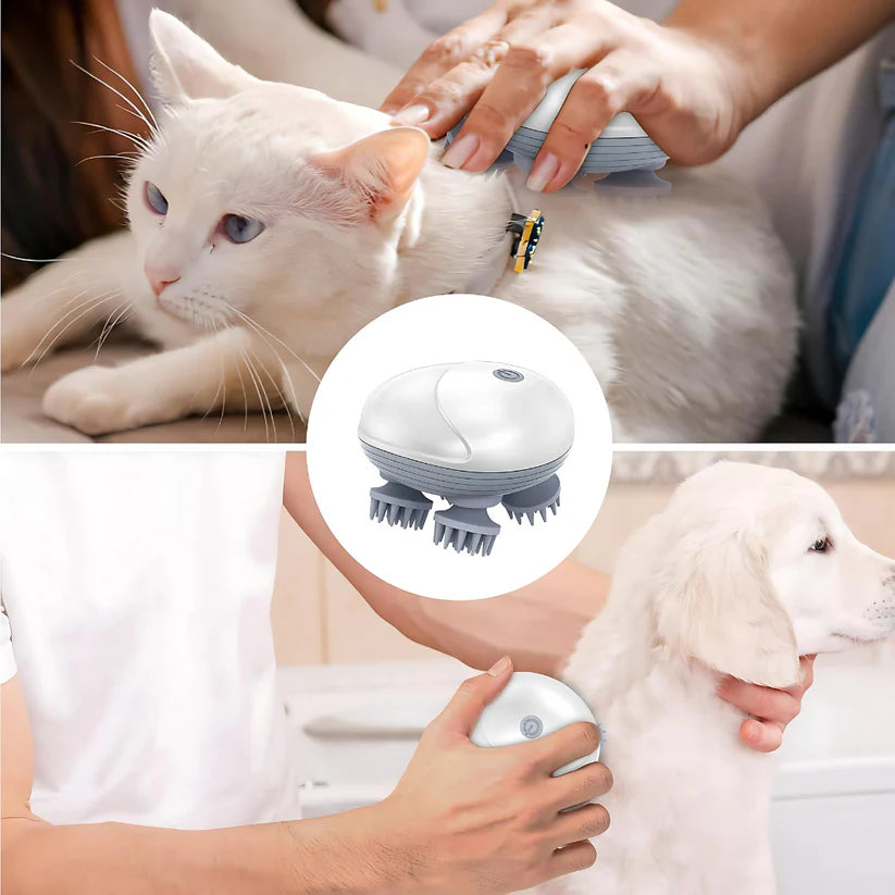Lushizo Headzen™| Head Scalp Massager
