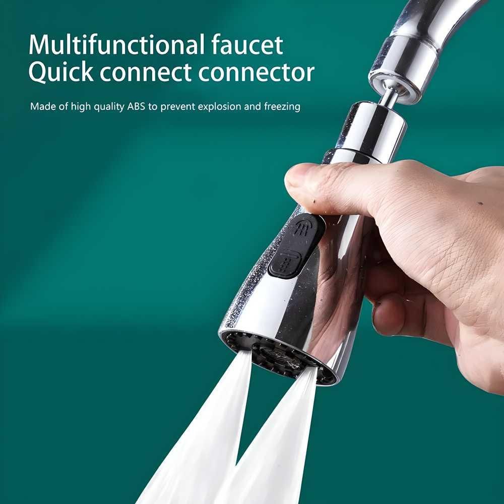 Sinkora™|  3 Modes Kitchen Sink Faucet