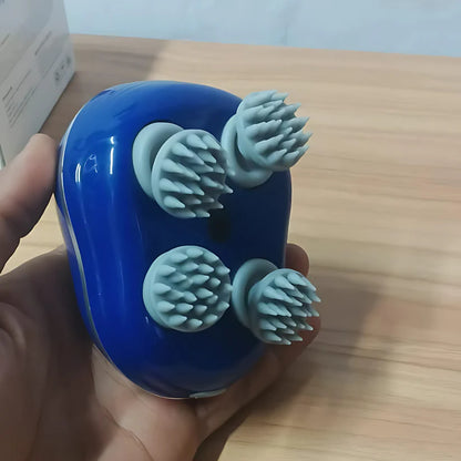 Lushizo Headzen™| Head Scalp Massager
