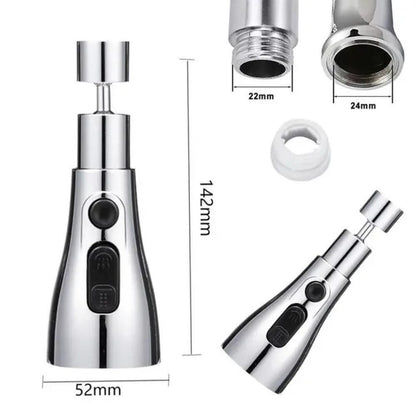 Sinkora™|  3 Modes Kitchen Sink Faucet