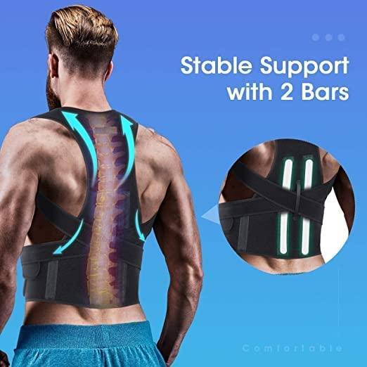 Lushizo SpinoFix™| Posture Corrector Belt