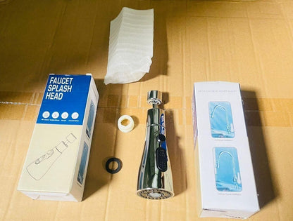 Sinkora™|  3 Modes Kitchen Sink Faucet